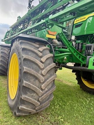 2022 John Deere 616R Sprayer/High Clearance