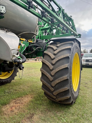 2022 John Deere 616R Sprayer/High Clearance