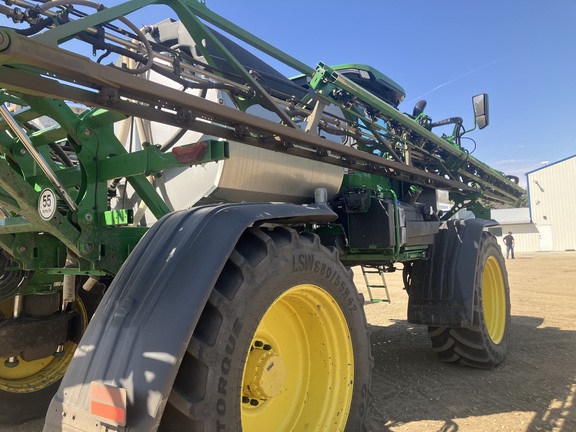 2022 John Deere 412R Sprayer/High Clearance