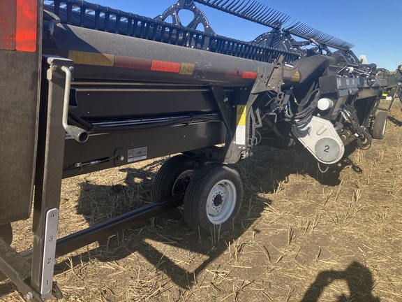 2018 MacDon FD135 Header Combine