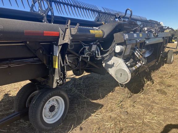 2018 MacDon FD135 Header Combine