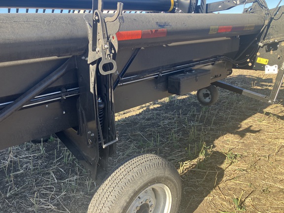 2018 MacDon FD135 Header Combine