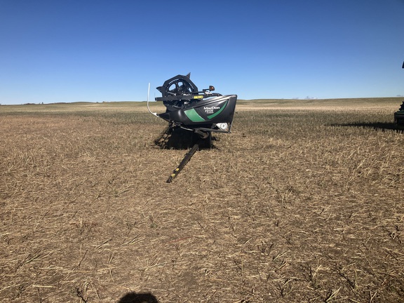 2018 MacDon FD135 Header Combine