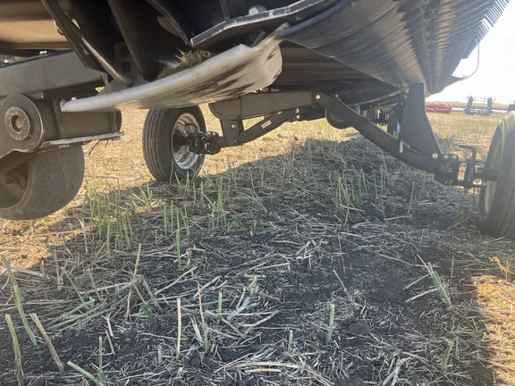 2018 MacDon FD135 Header Combine