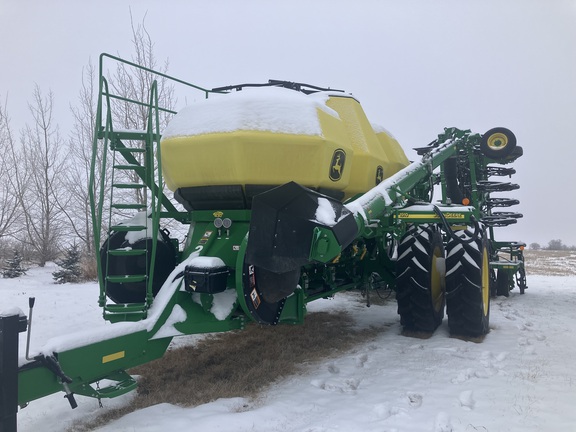 2023 John Deere P556 Air Seeder