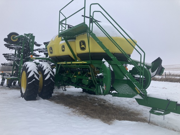 2023 John Deere P556 Air Seeder