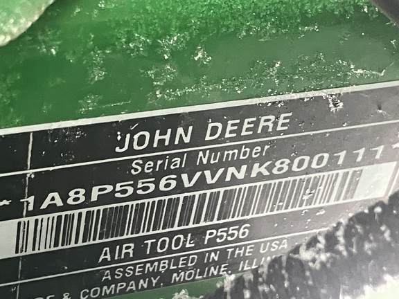 2023 John Deere P556 Air Seeder