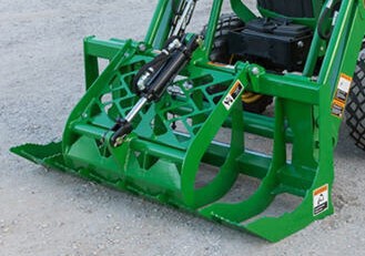 2021 Frontier AV20F 53" ROOT GRAPPLE Misc