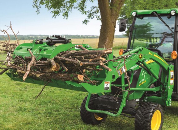 2021 Frontier AV20F 53" ROOT GRAPPLE Misc