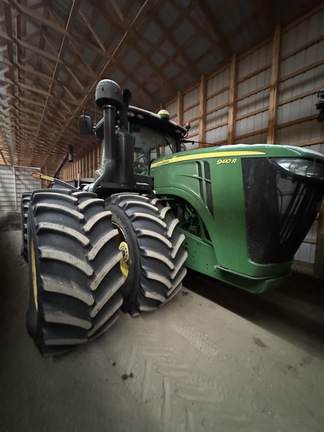 2013 John Deere 9410R Tractor 4WD