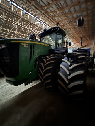 2013 John Deere 9410R Tractor 4WD