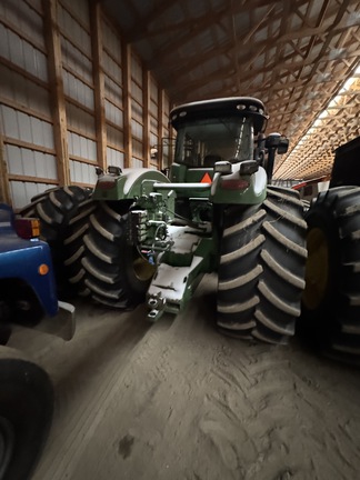 2013 John Deere 9410R Tractor 4WD