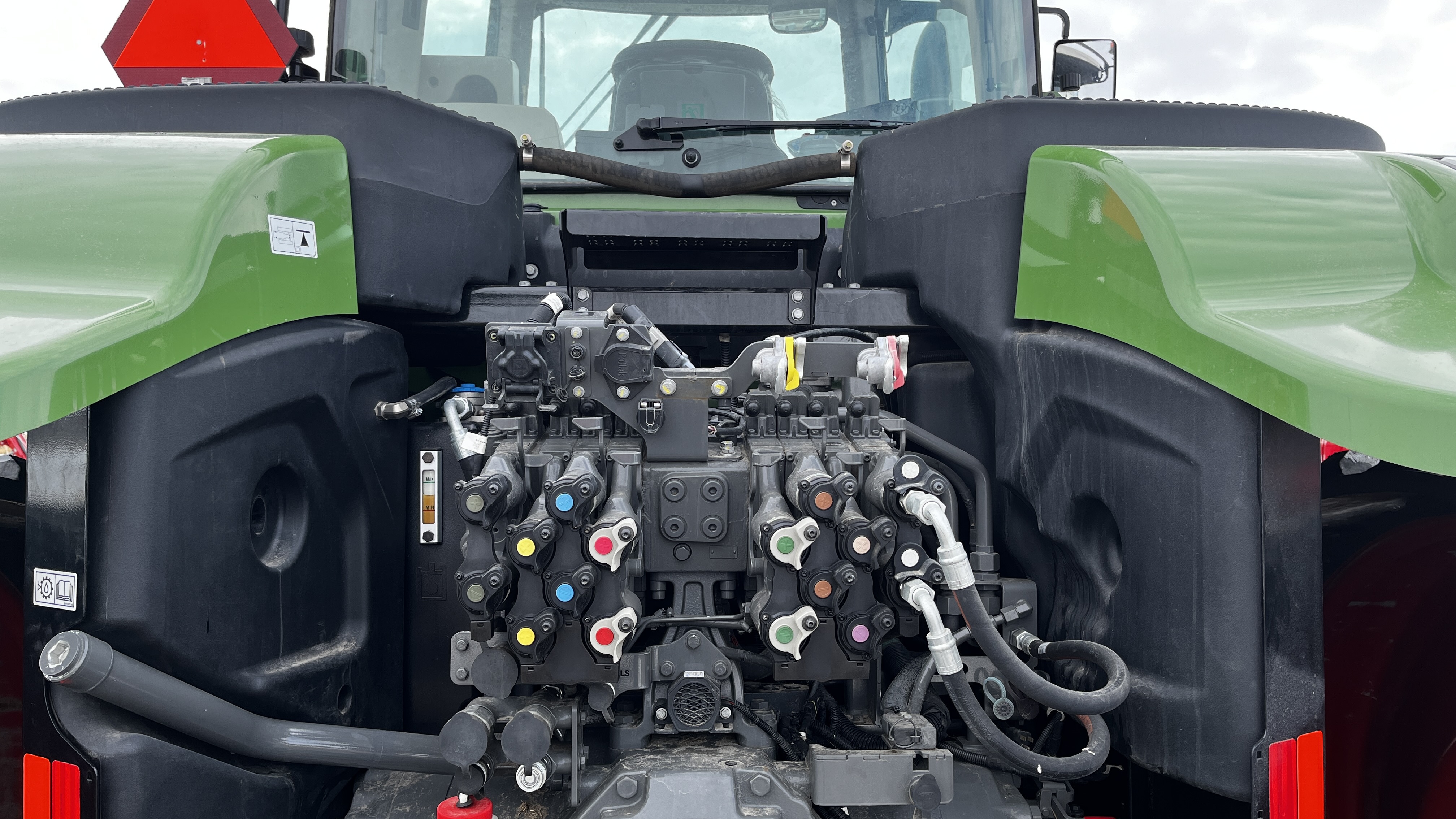 2022 Fendt 1167 Tractor 4WD