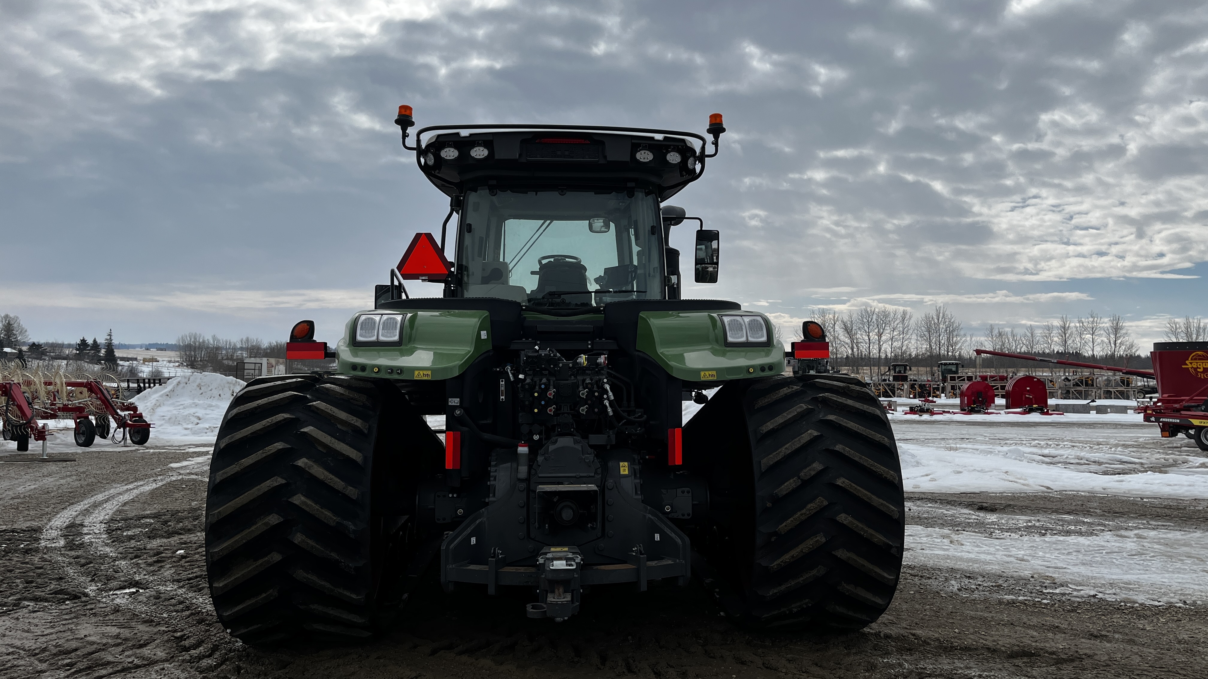 2022 Fendt 1167 Tractor 4WD