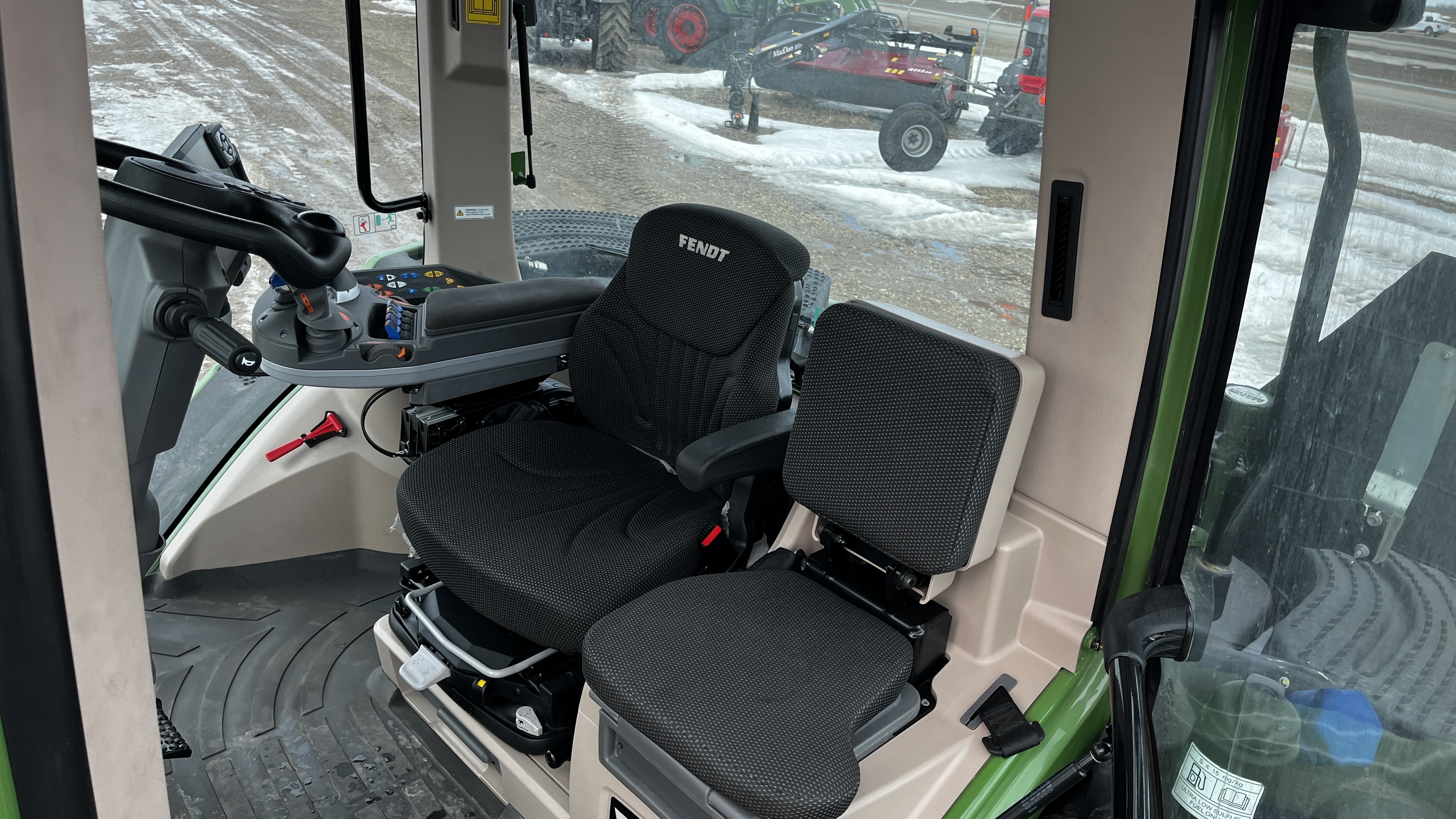 2022 Fendt 1167 Tractor 4WD