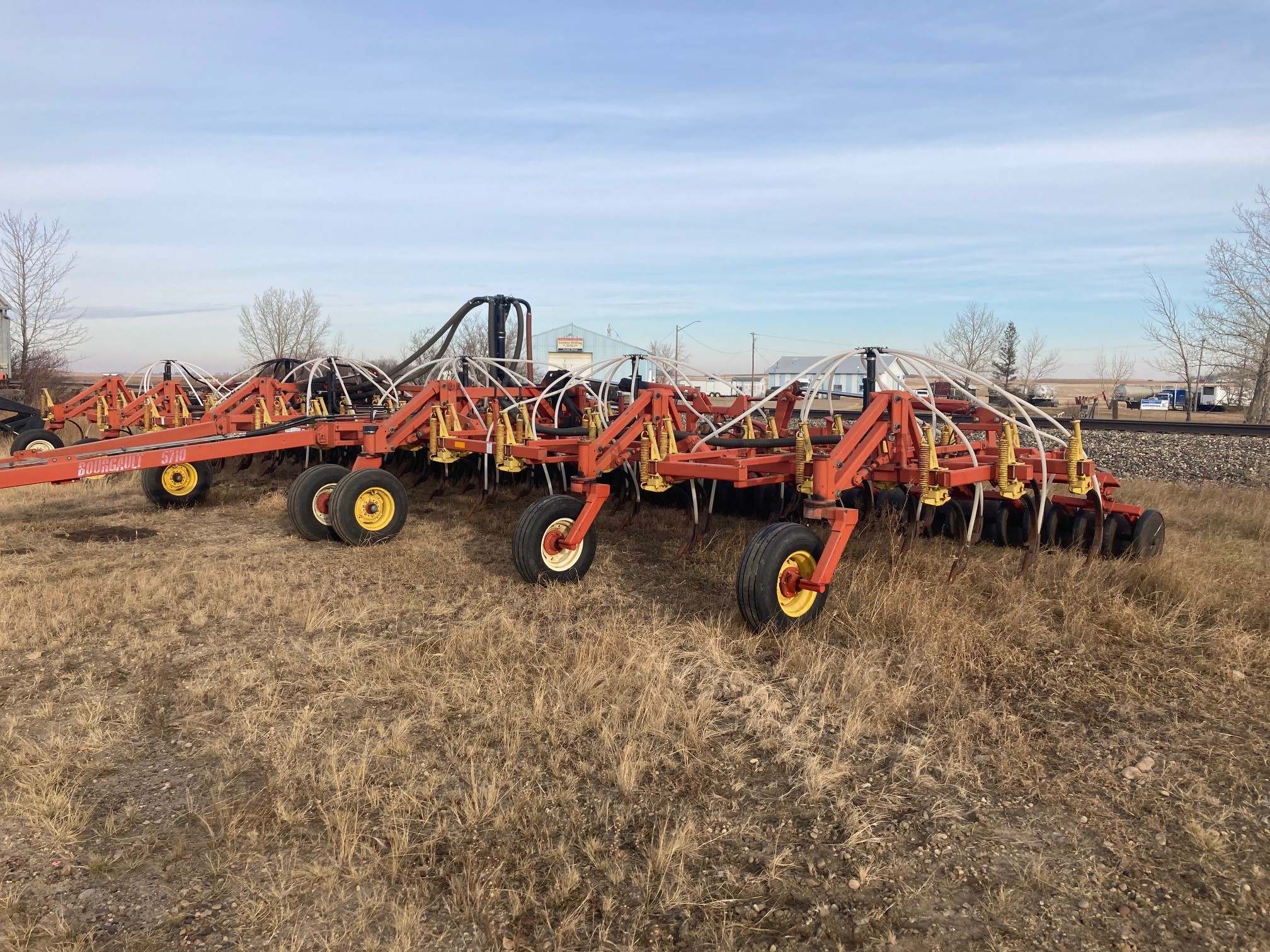 1996 Bourgault 5710-52 Air Drill