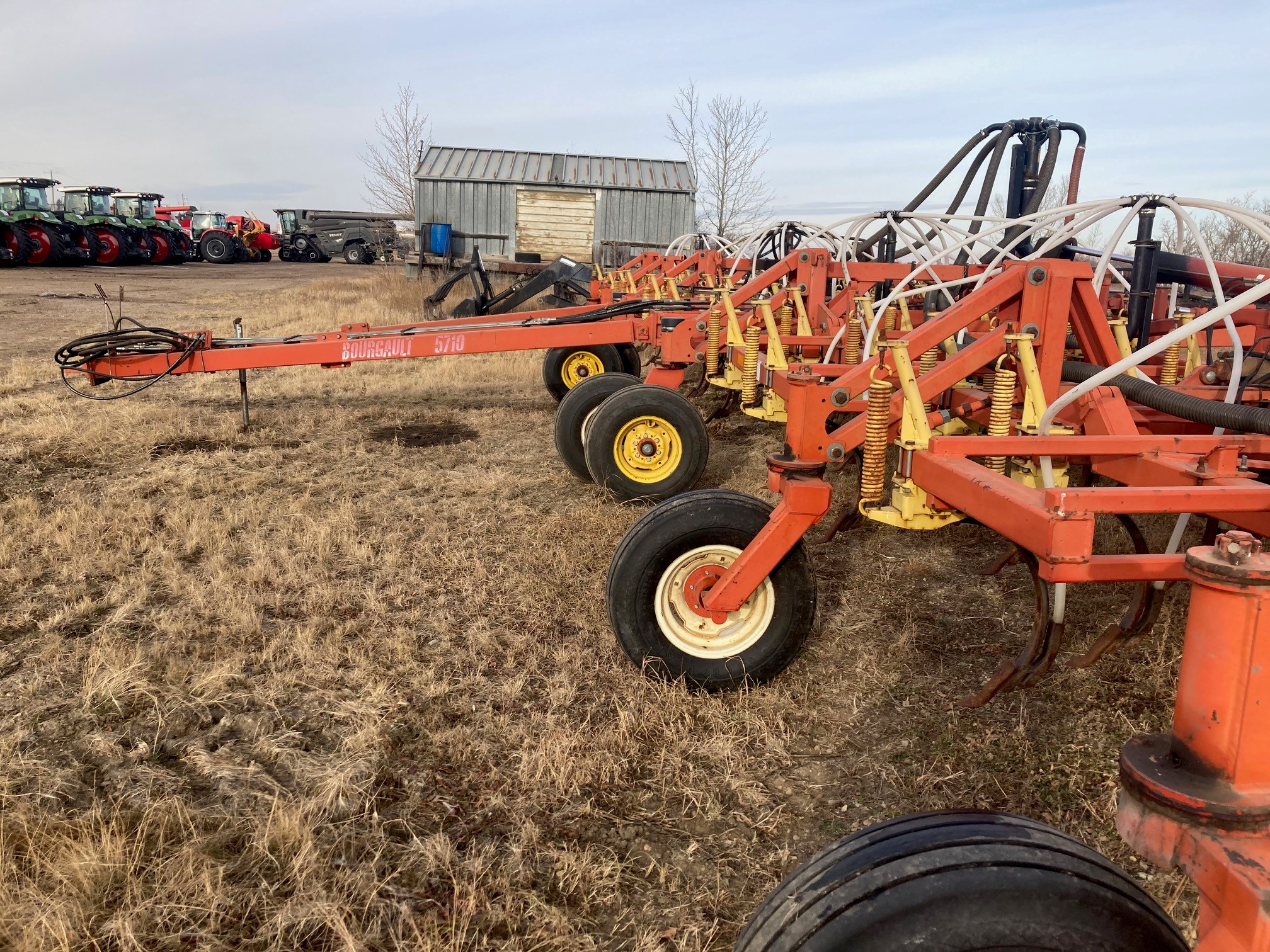 1996 Bourgault 5710-52 Air Drill