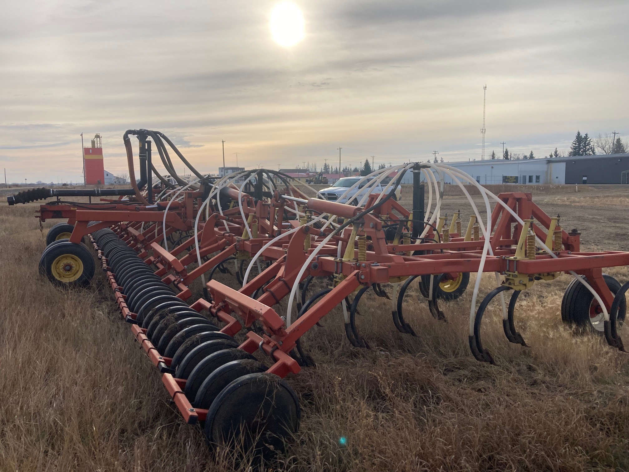 1996 Bourgault 5710-52 Air Drill