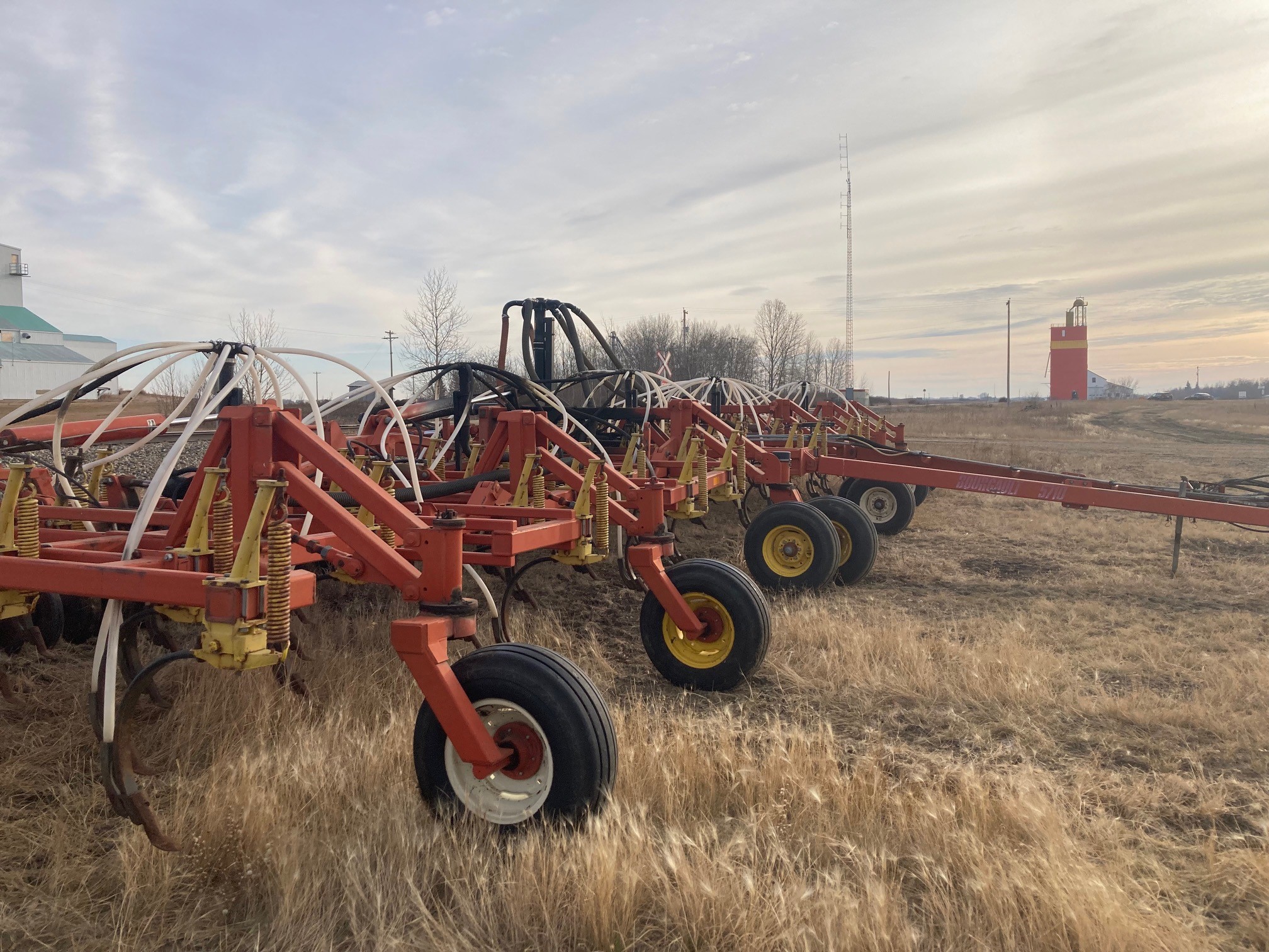 1996 Bourgault 5710-52 Air Drill