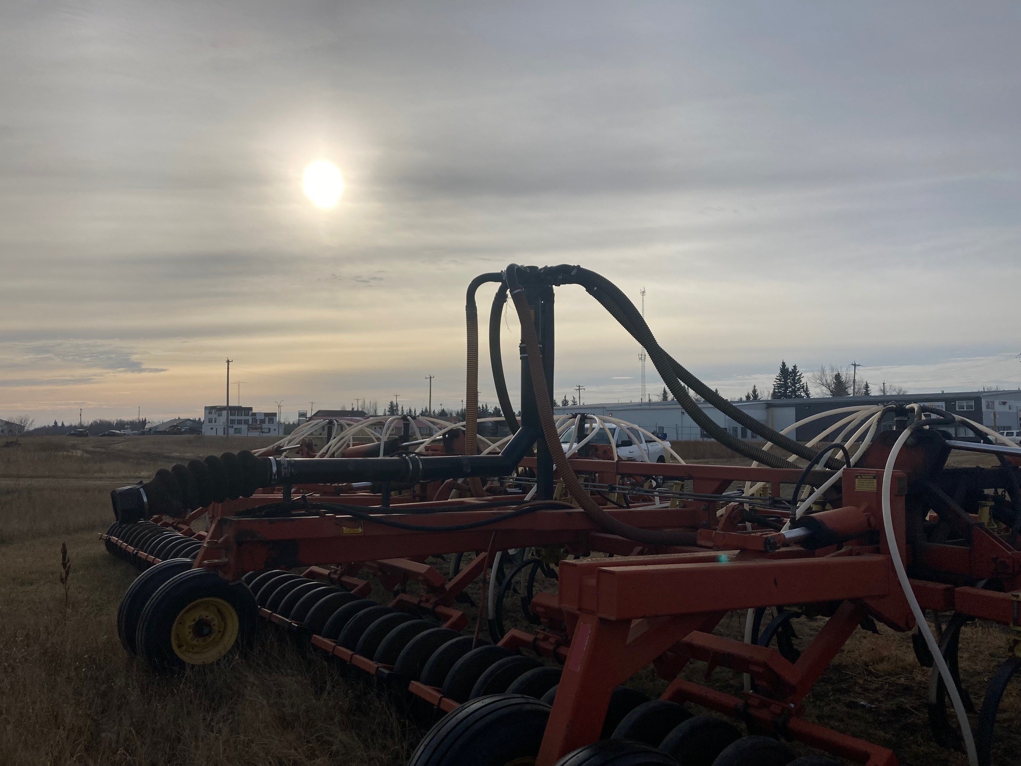 1996 Bourgault 5710-52 Air Drill