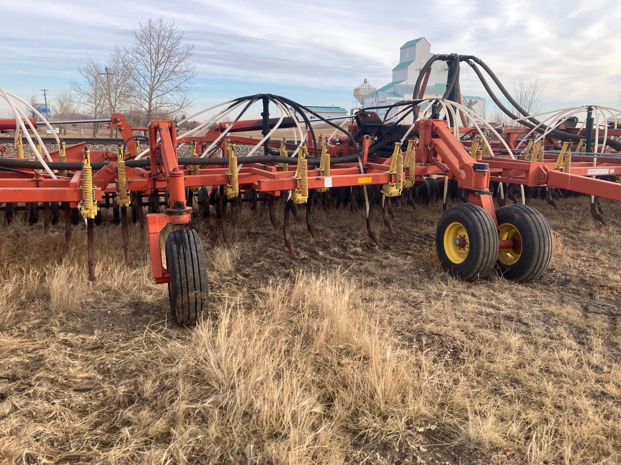 1996 Bourgault 5710-52 Air Drill