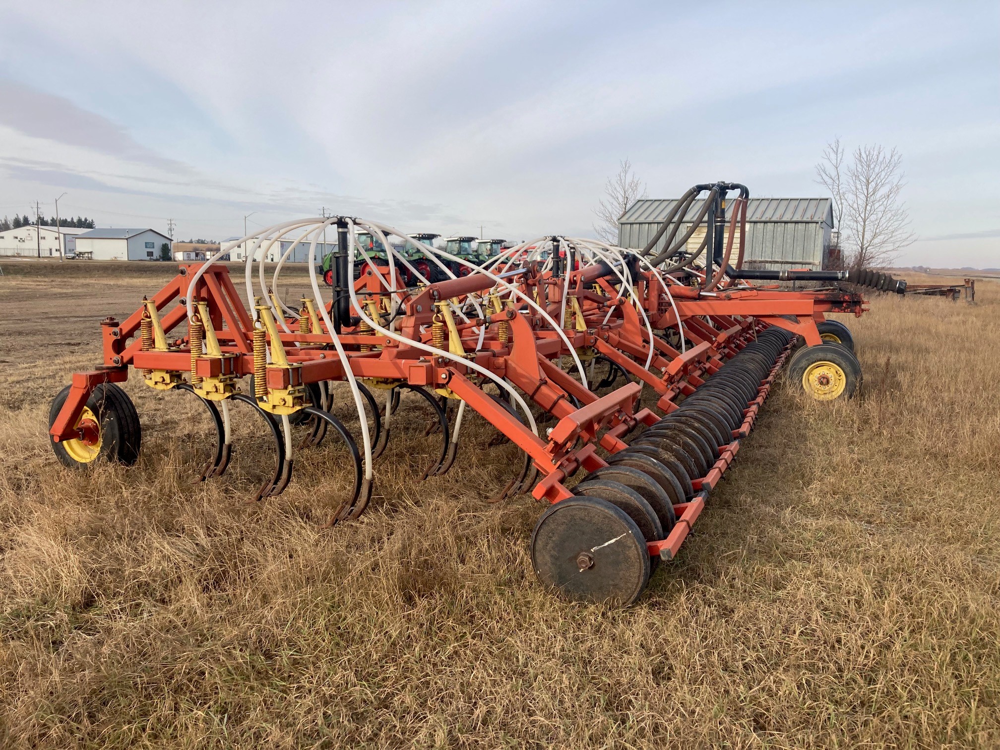 1996 Bourgault 5710-52 Air Drill