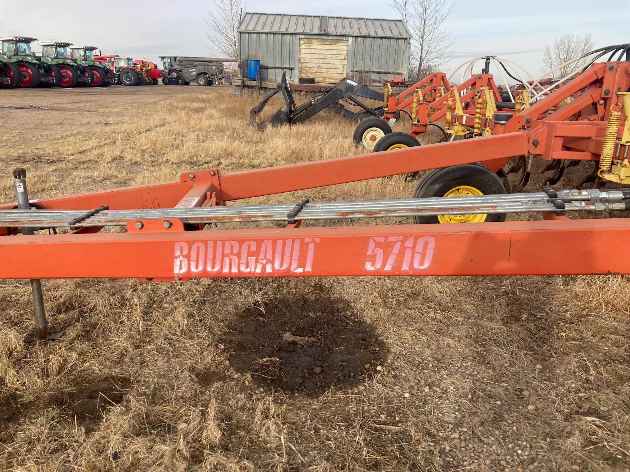 1996 Bourgault 5710-52 Air Drill