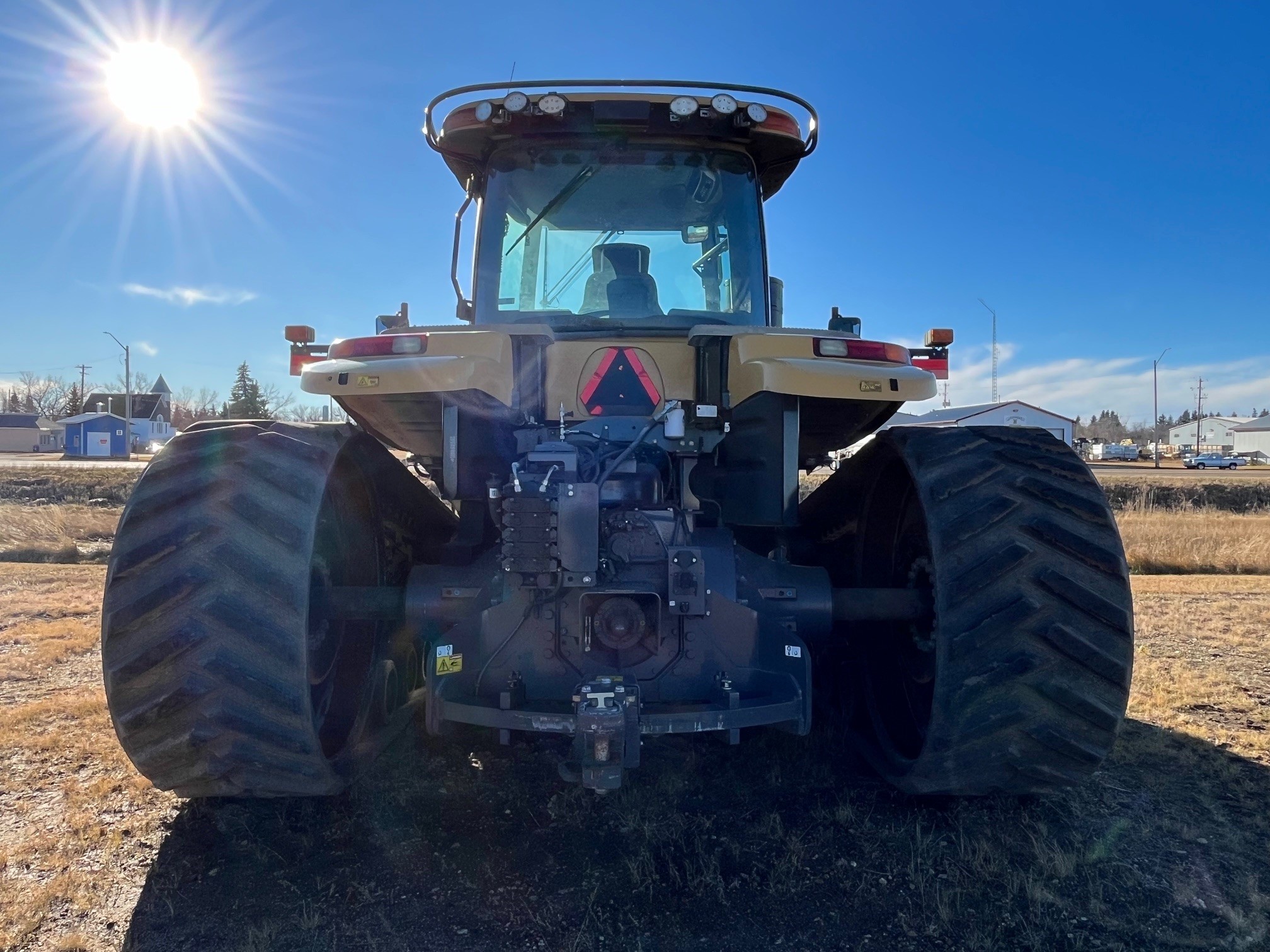 2016 Challenger MT875E Tractor 4WD