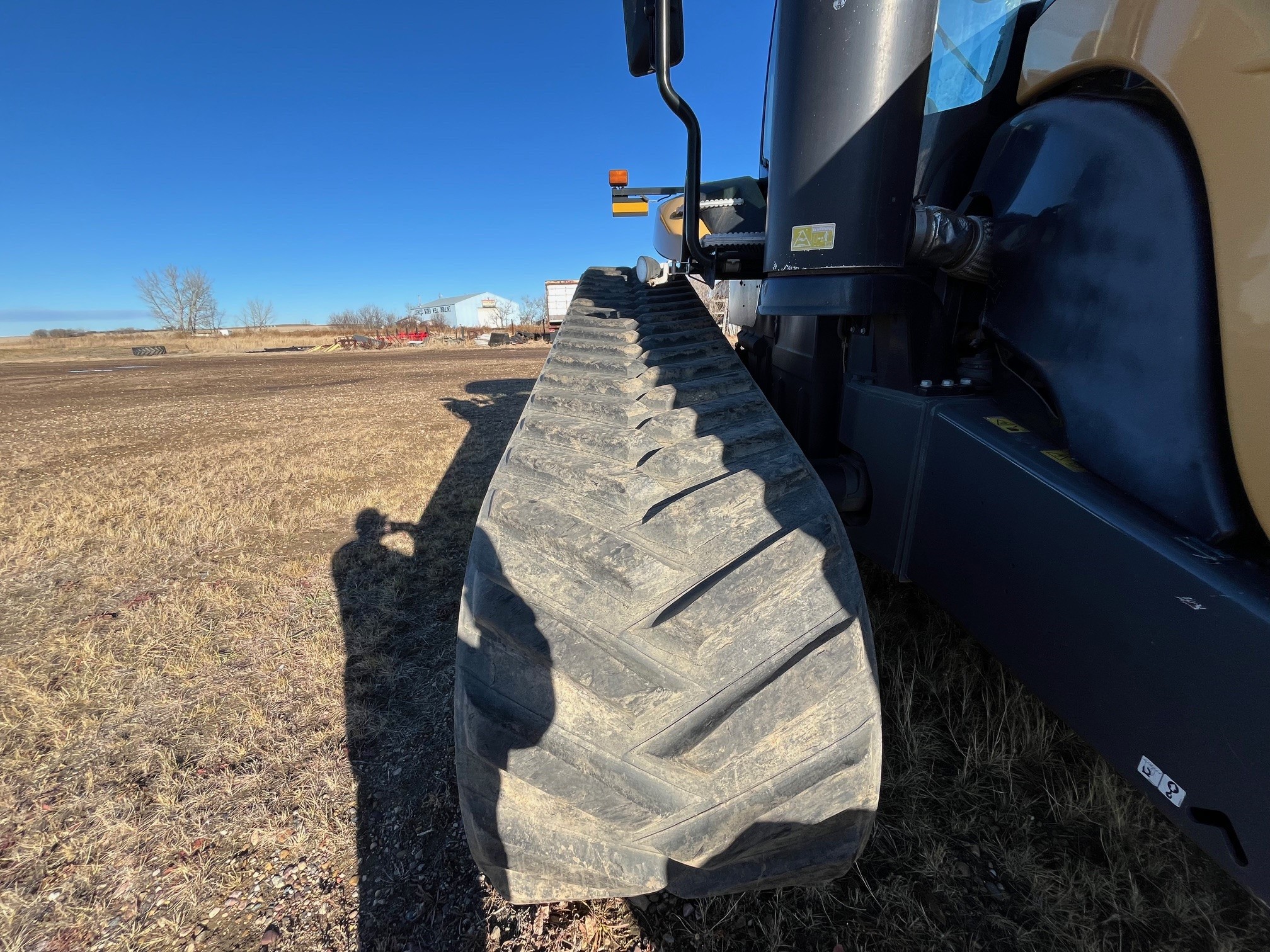 2016 Challenger MT875E Tractor 4WD