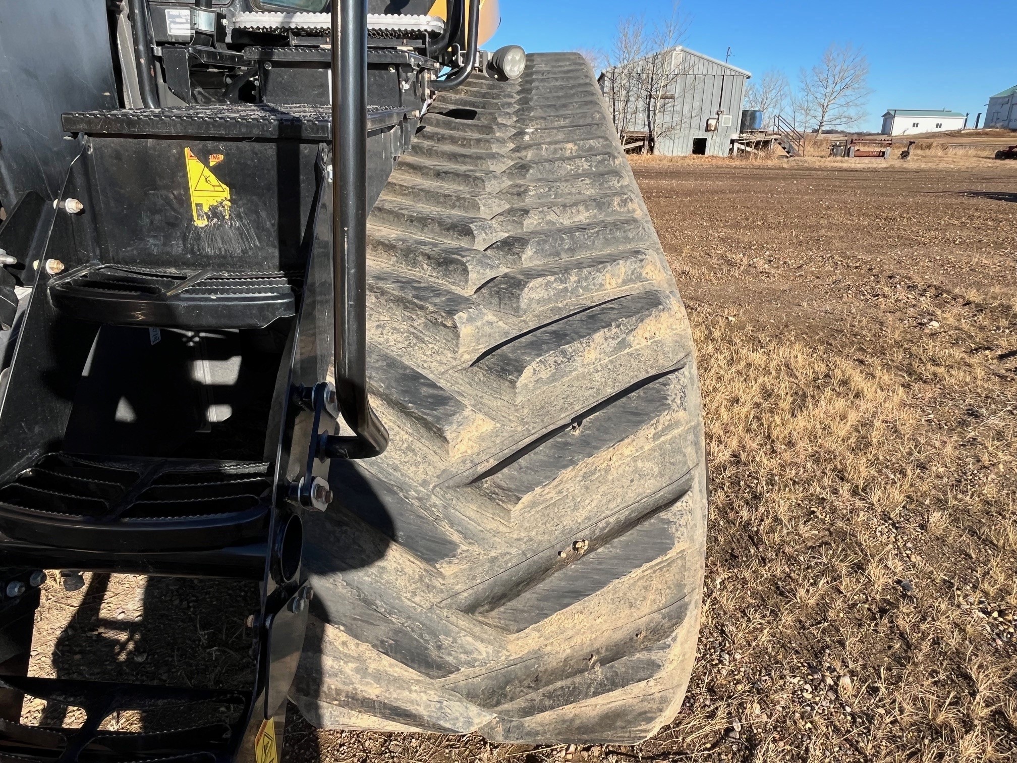 2016 Challenger MT875E Tractor 4WD