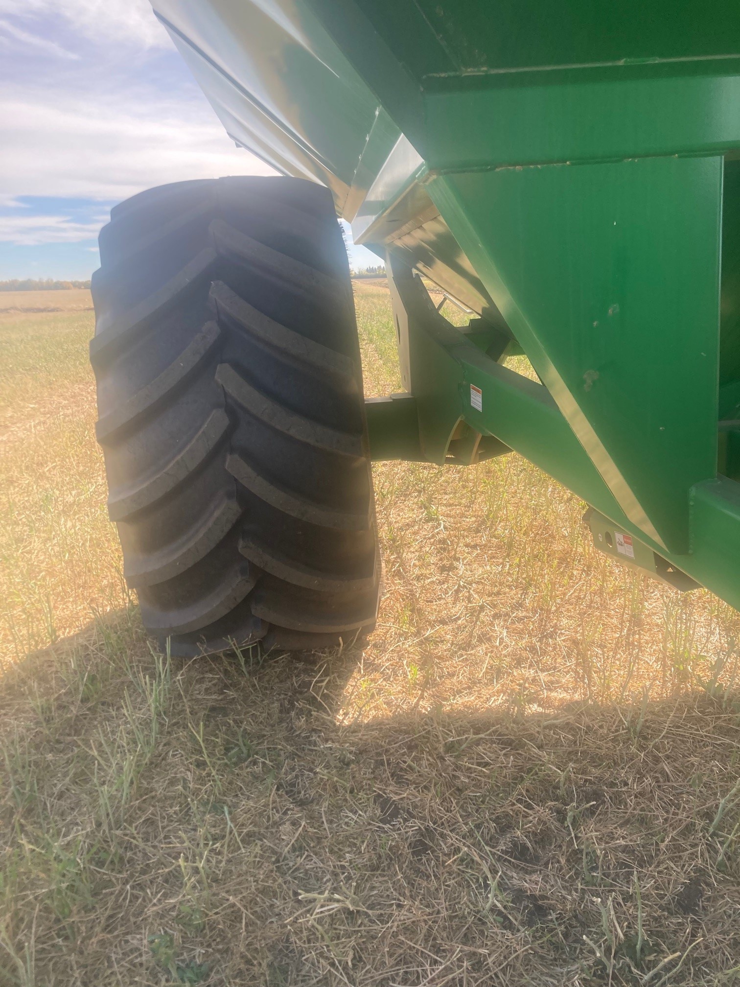 2020 Brandt 1120XR Grain Cart