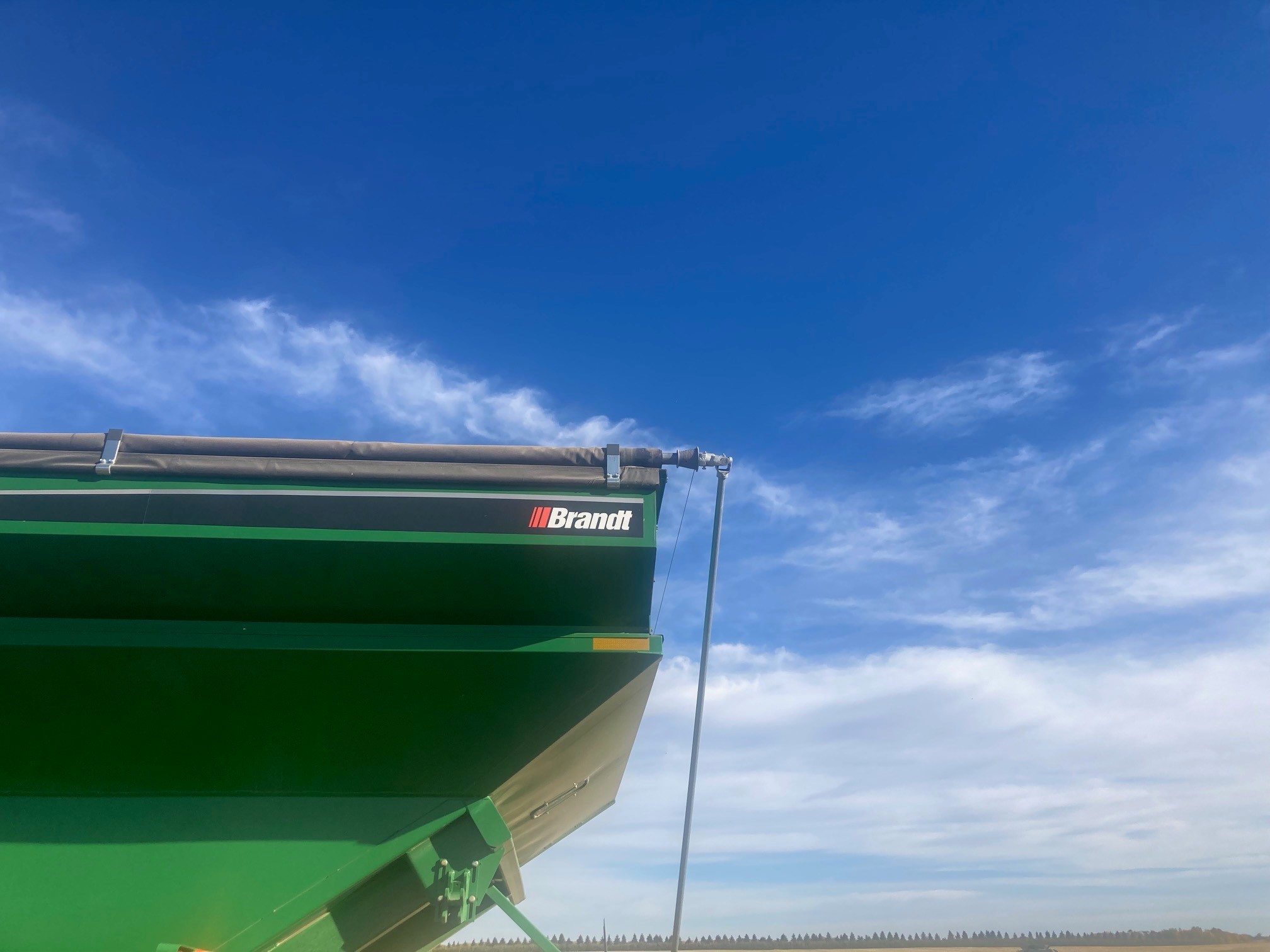 2020 Brandt 1120XR Grain Cart