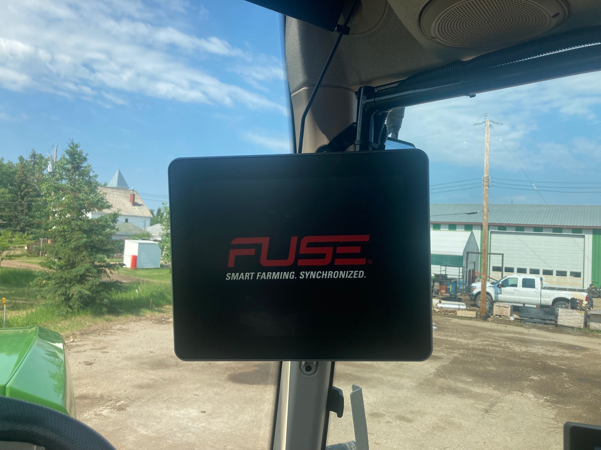 2024 Fendt 937 Sprayer