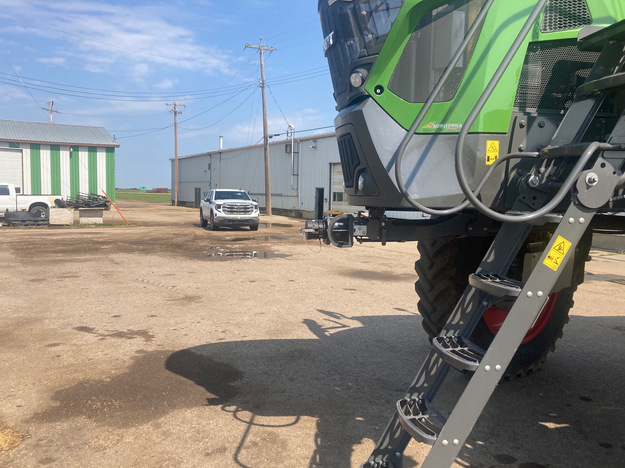 2024 Fendt 937 Sprayer