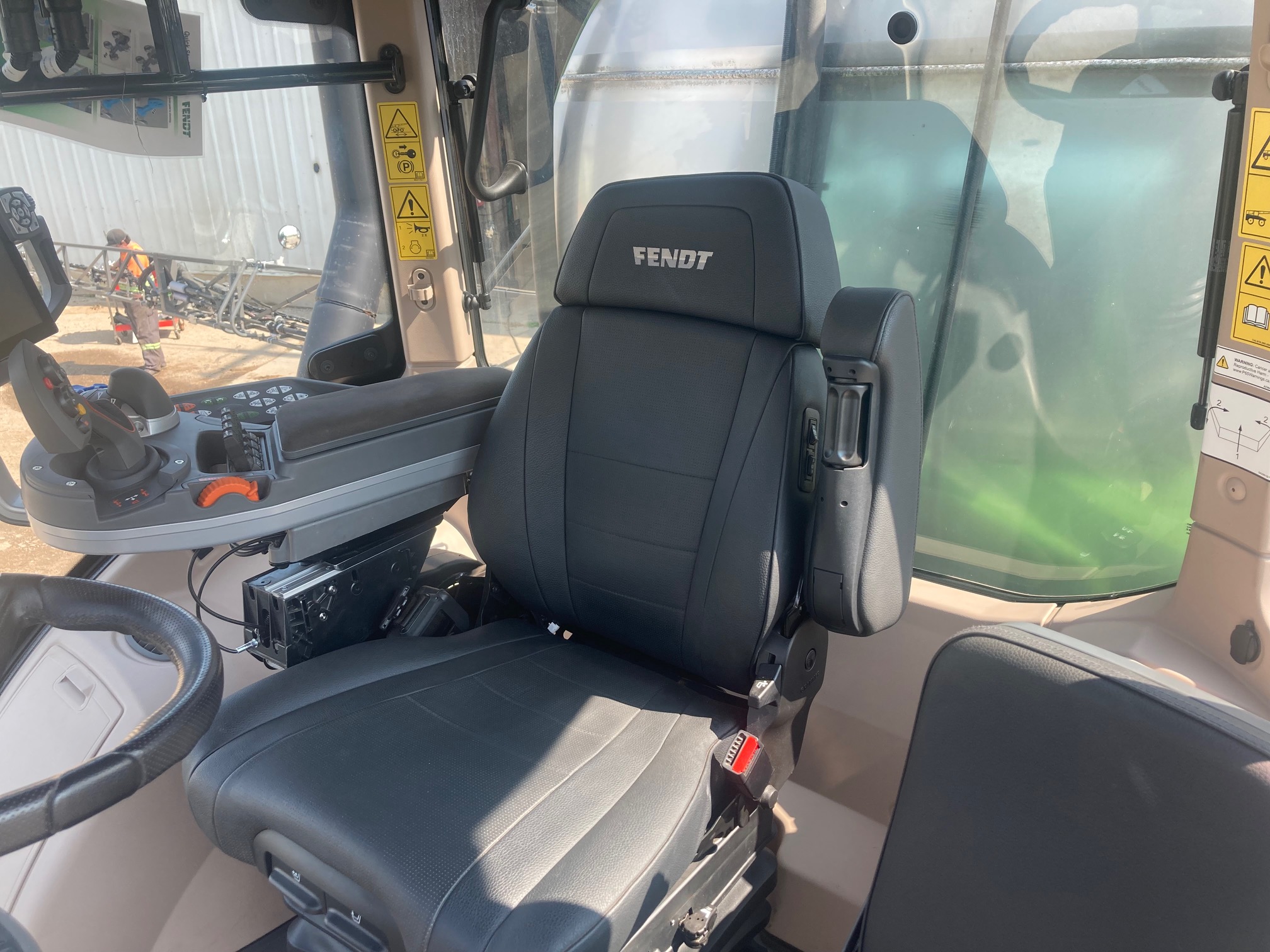 2024 Fendt 937 Sprayer