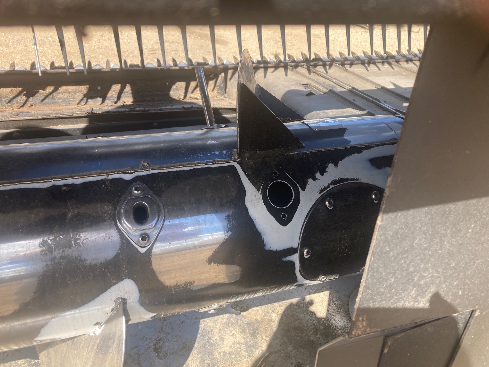 2019 MacDon FD135 Header