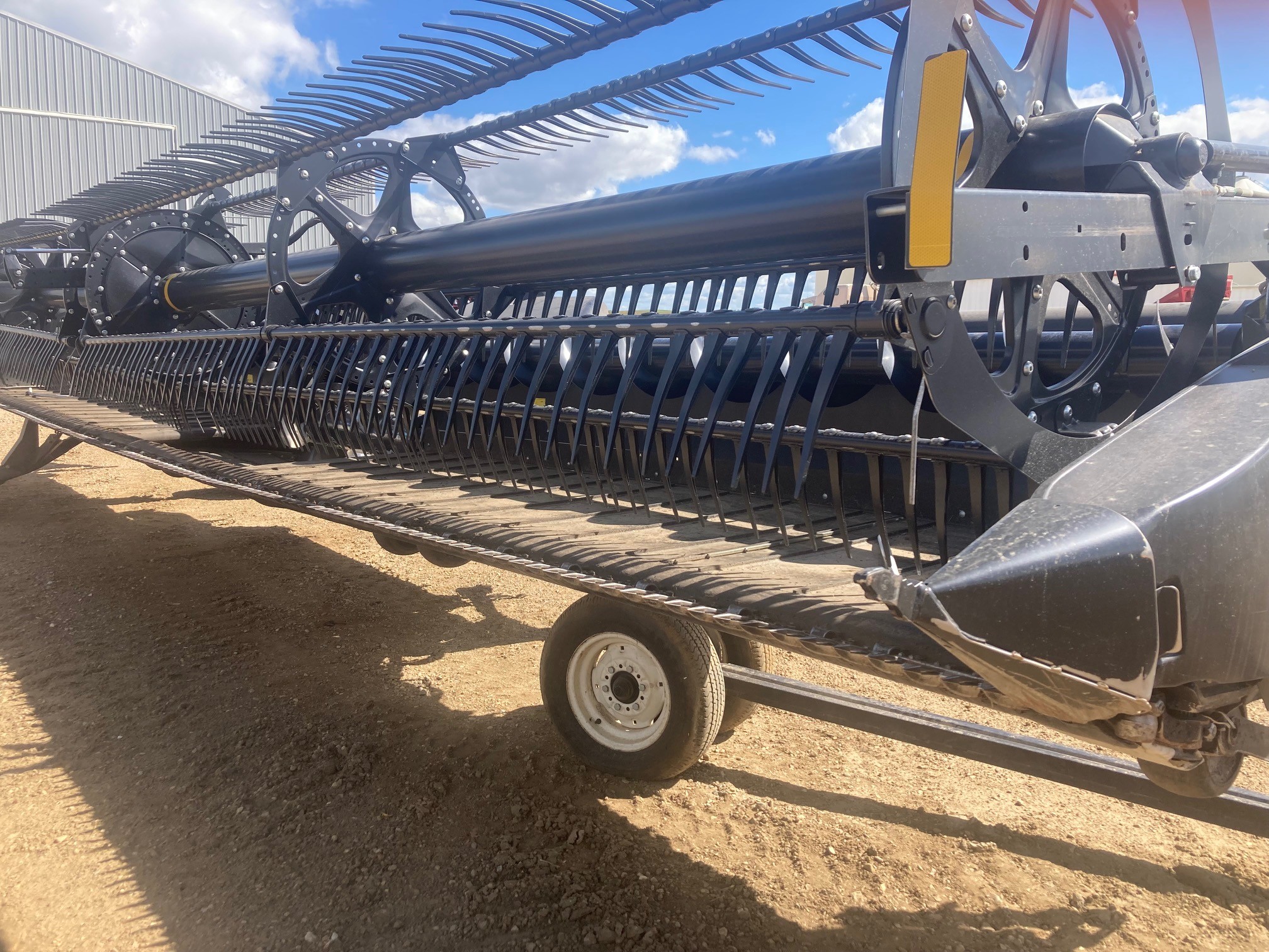 2019 MacDon FD135 Header