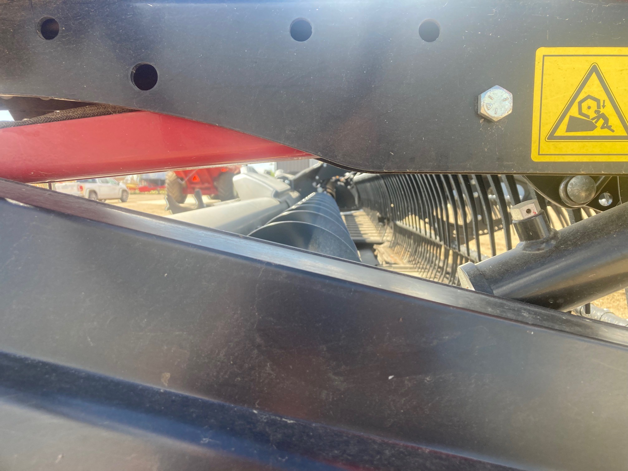 2019 MacDon FD135 Header