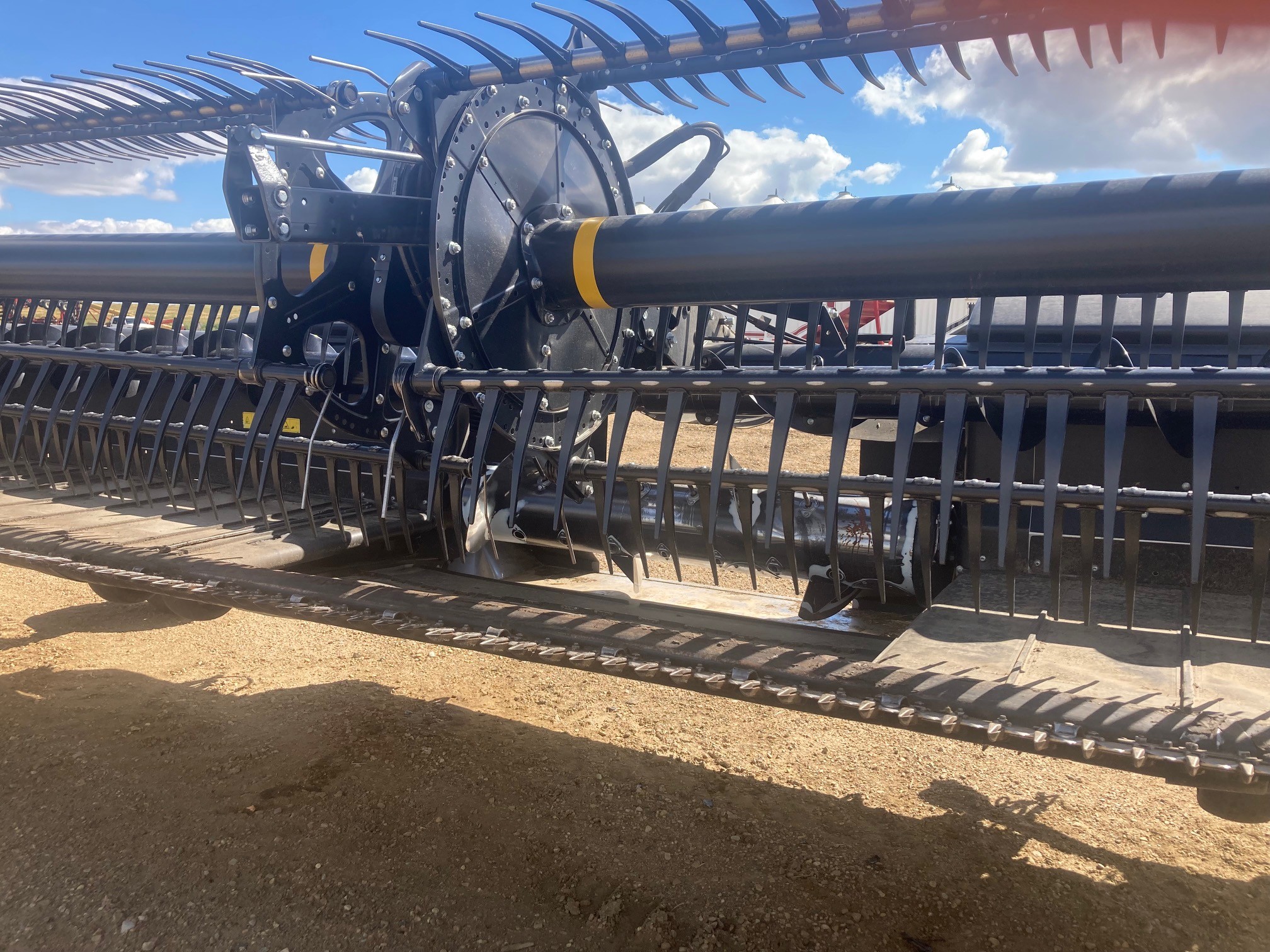 2019 MacDon FD135 Header