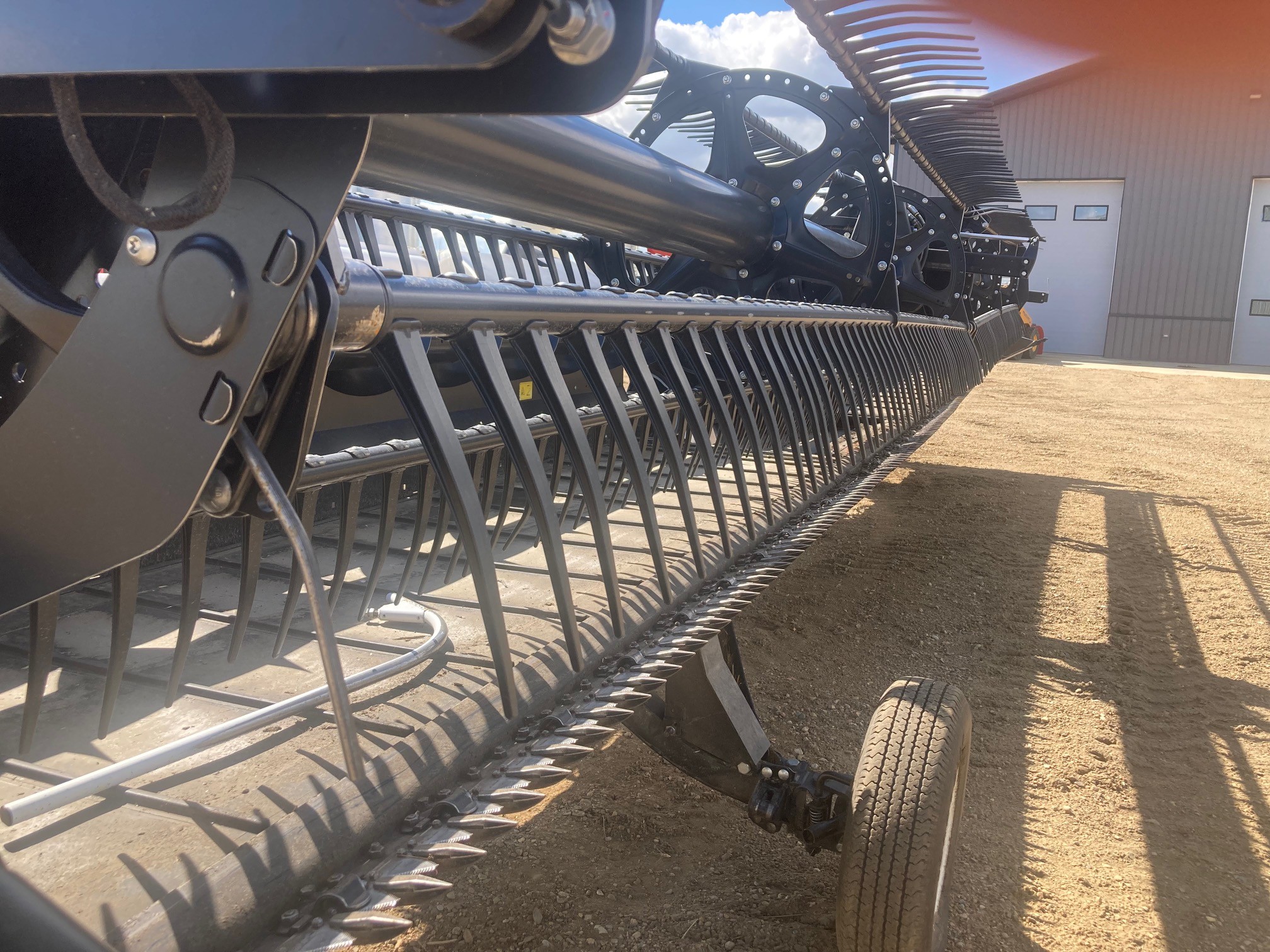 2019 MacDon FD135 Header