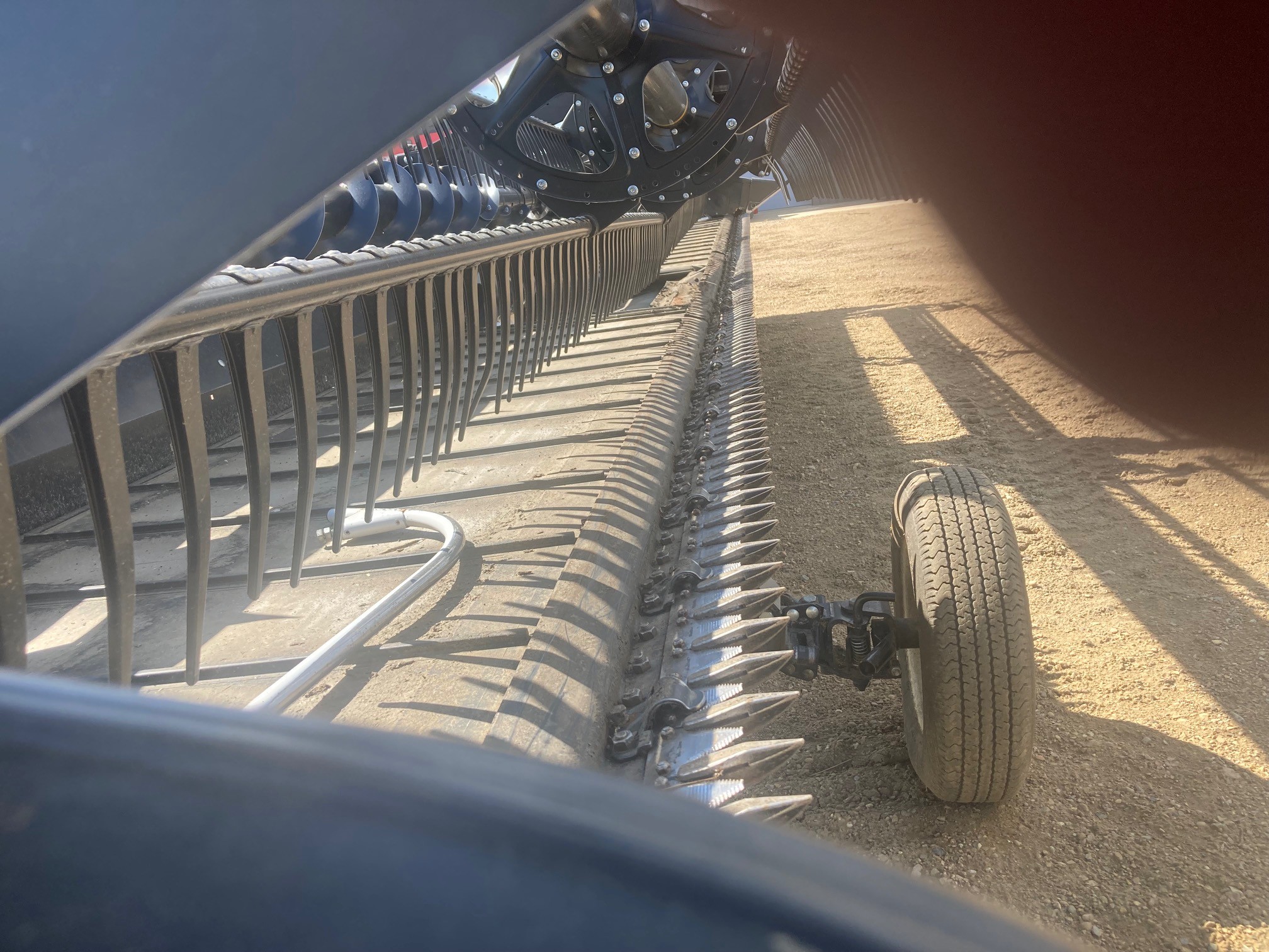 2019 MacDon FD135 Header