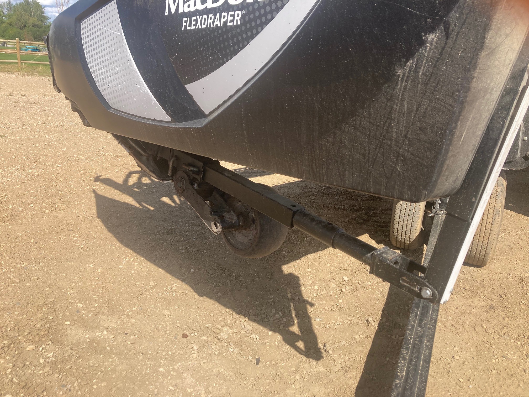 2019 MacDon FD135 Header