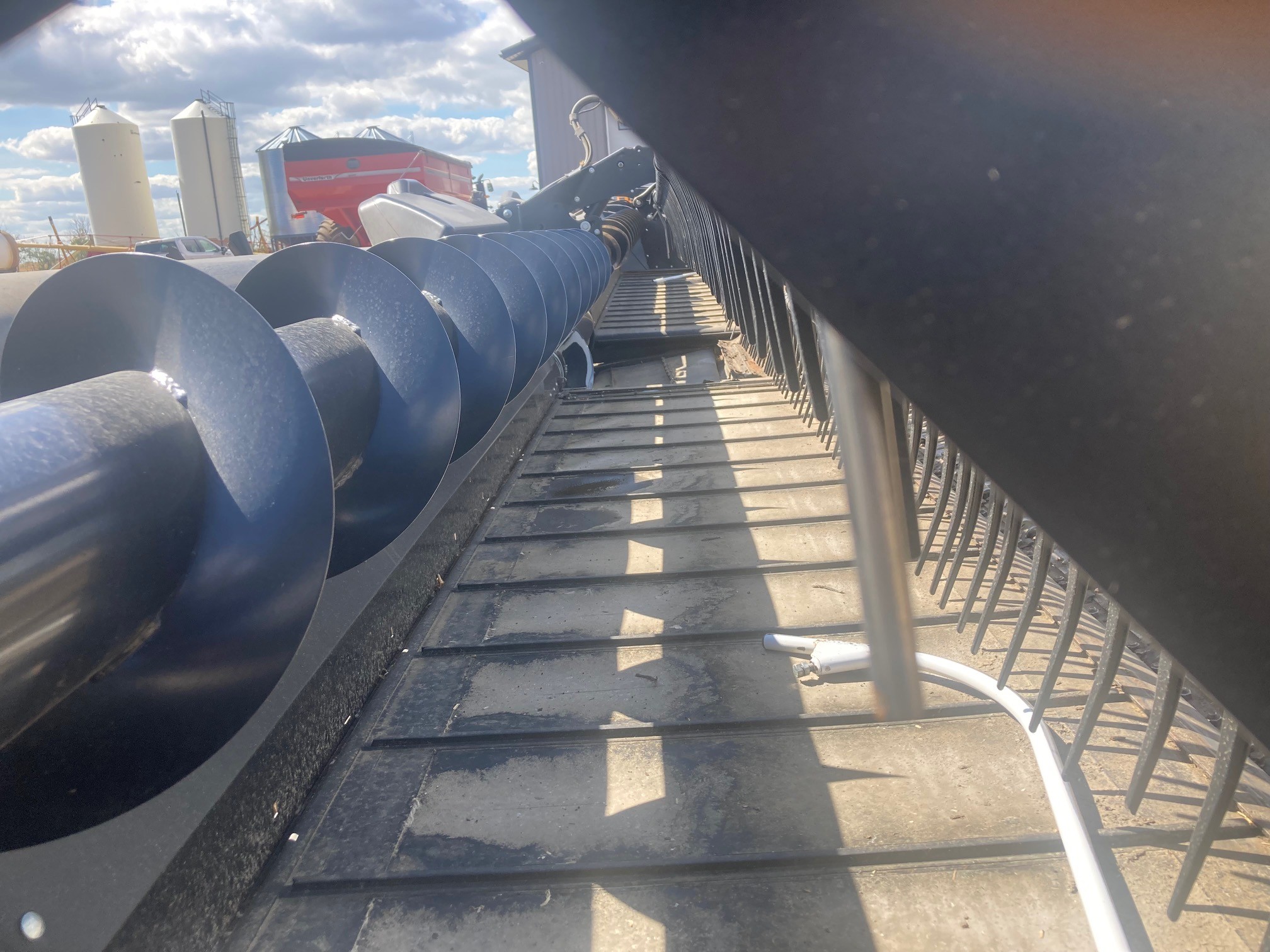 2019 MacDon FD135 Header