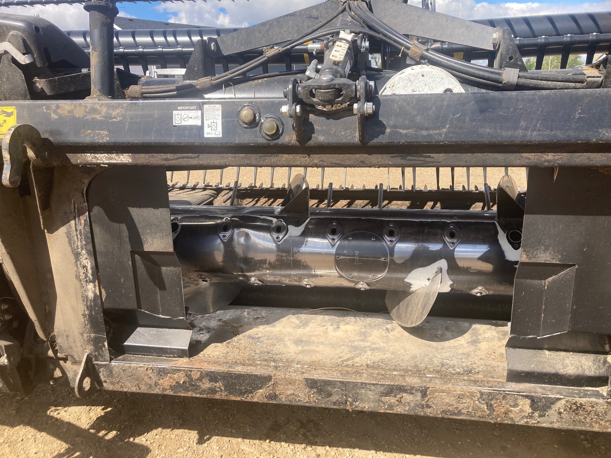 2019 MacDon FD135 Header