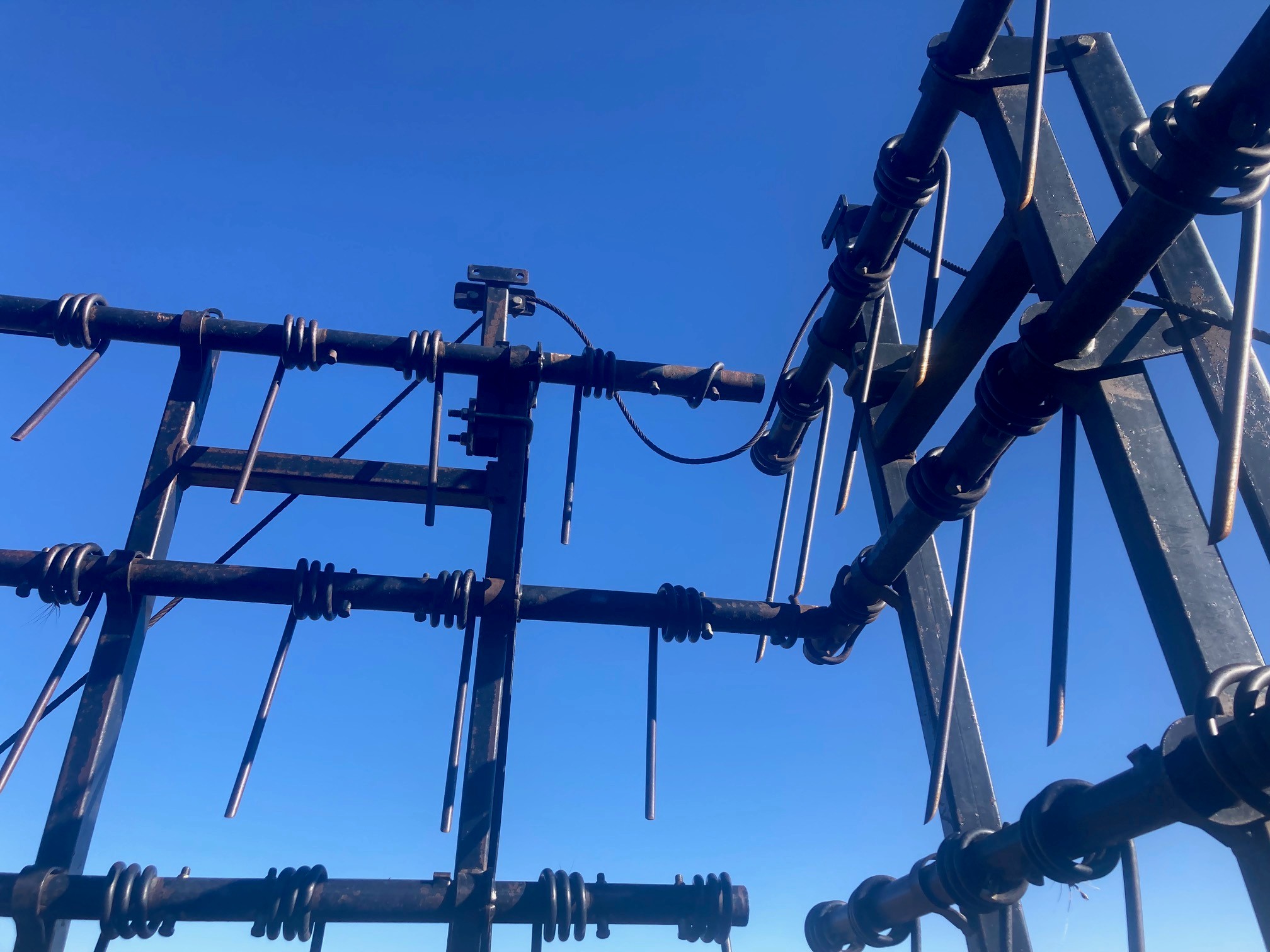 2009 Bourgault 7200-72 Harrow