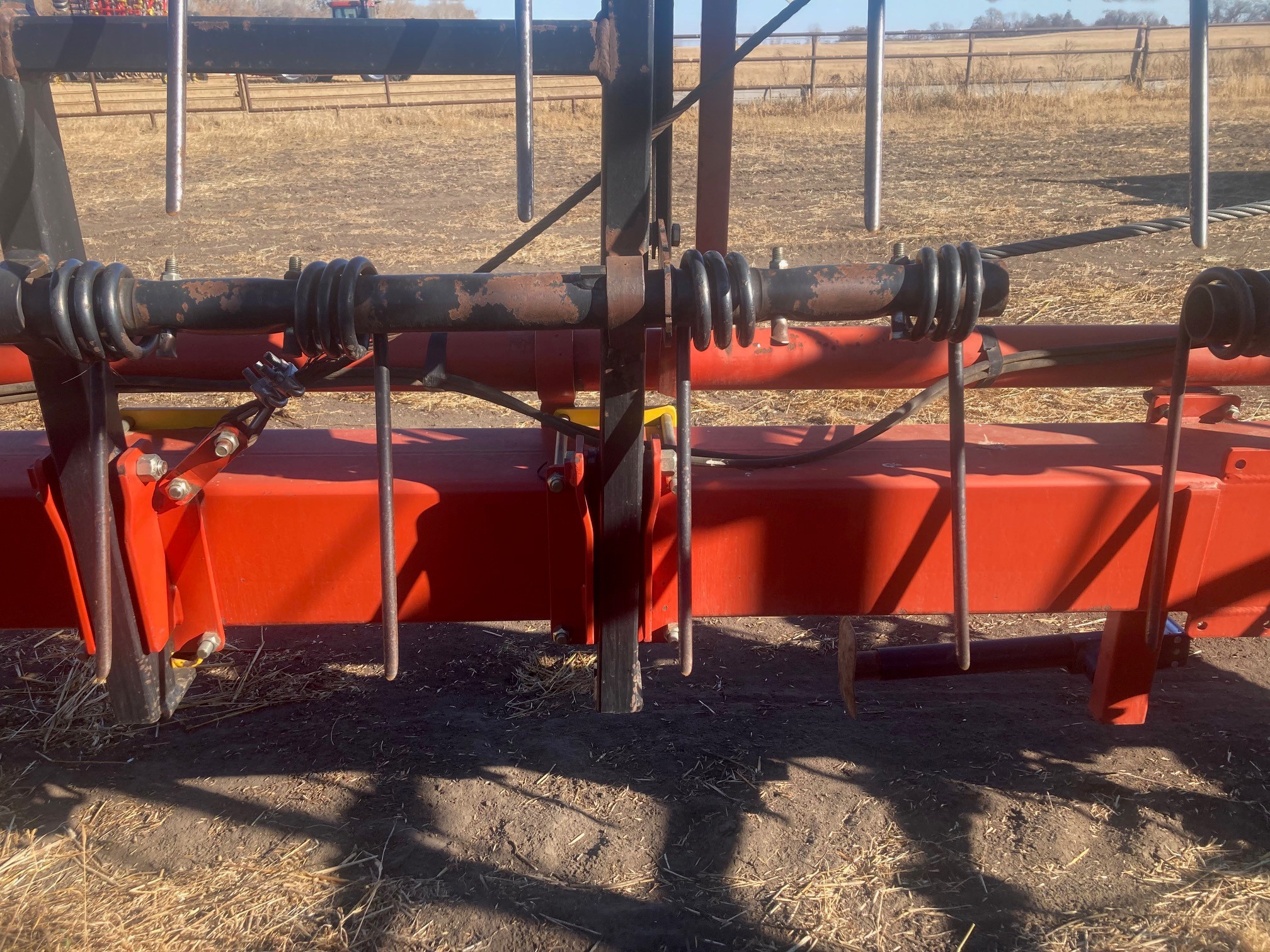 2009 Bourgault 7200-72 Harrow