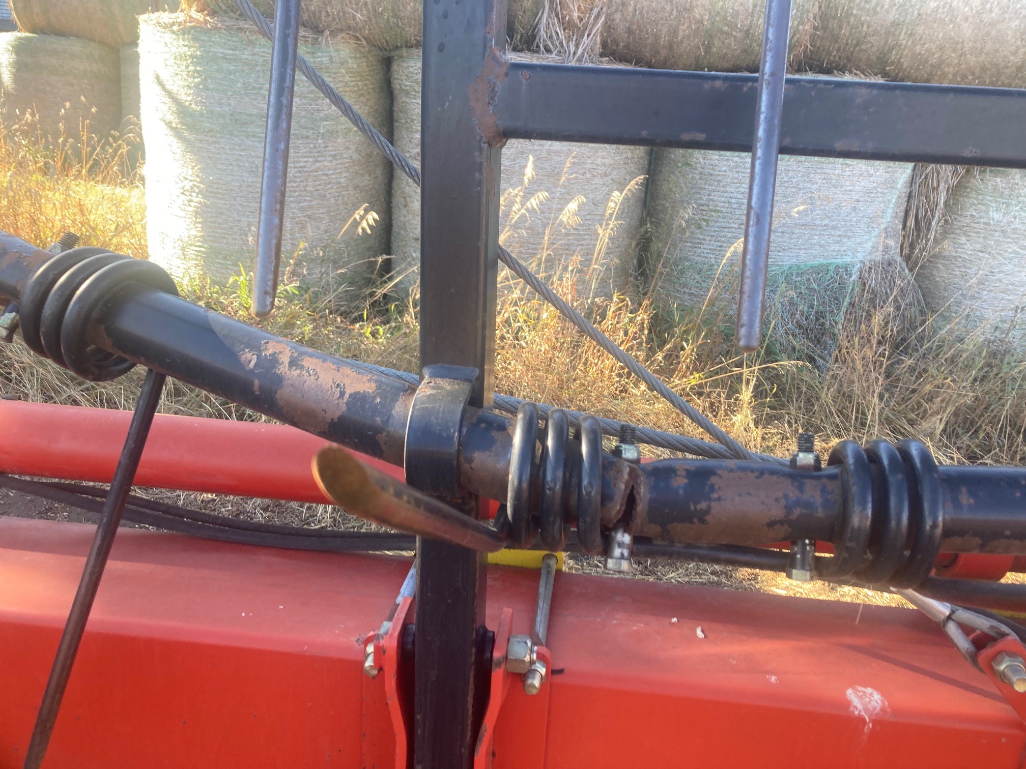 2009 Bourgault 7200-72 Harrow