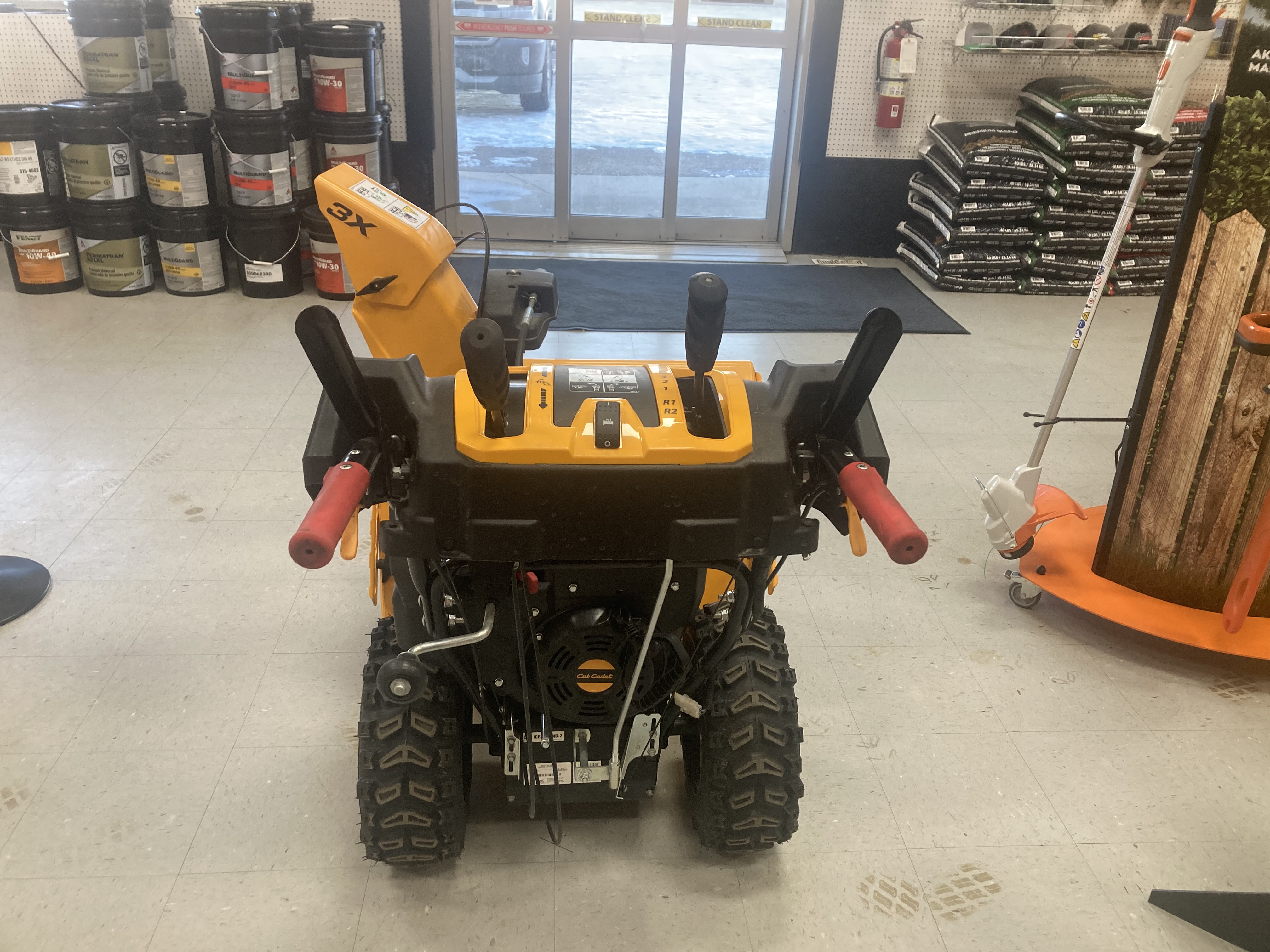2022 Cub Cadet 3X30HD Snow Blower