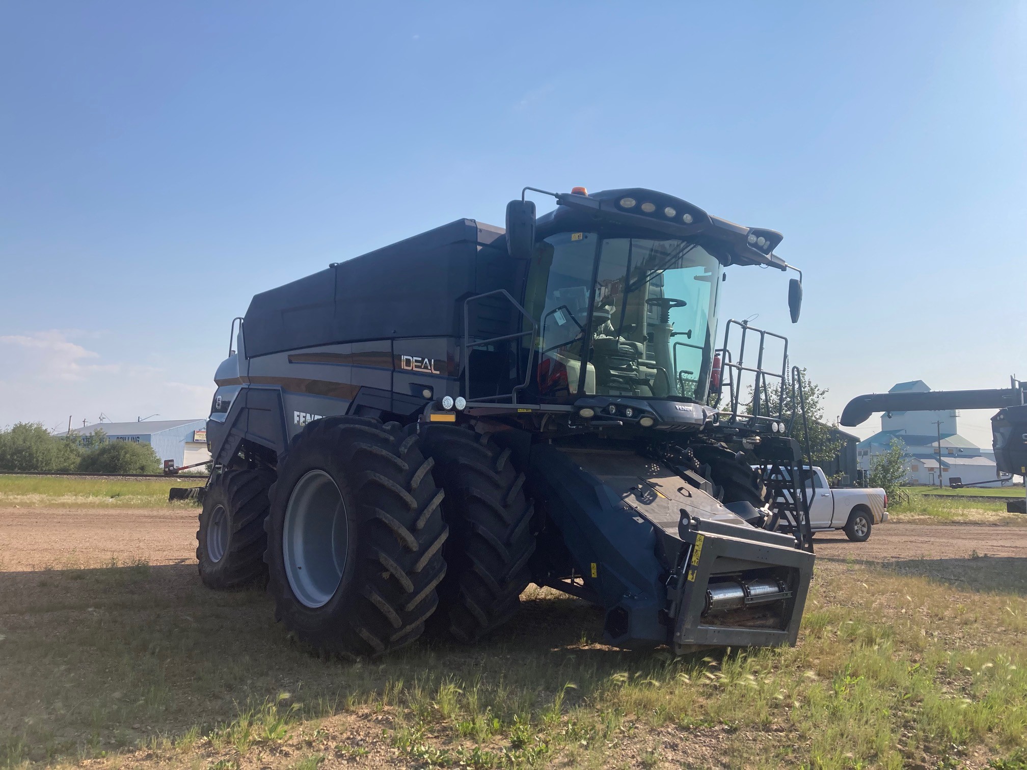 2019 Fendt IDEAL 8 Combine
