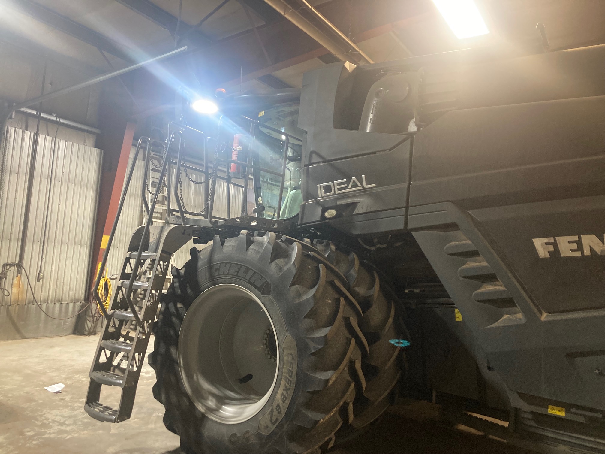 2019 Fendt IDEAL 8 Combine